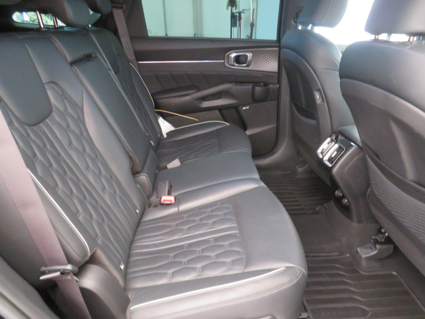 Kia Sorento, 2024