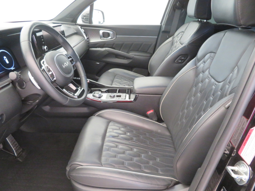 Kia Sorento, 2024