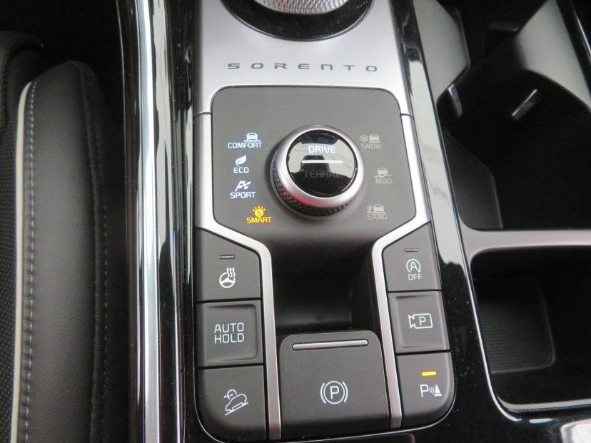 Kia Sorento, 2024