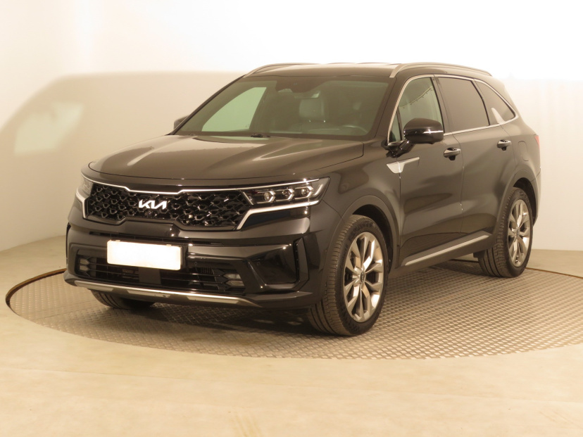 Kia Sorento, 2024