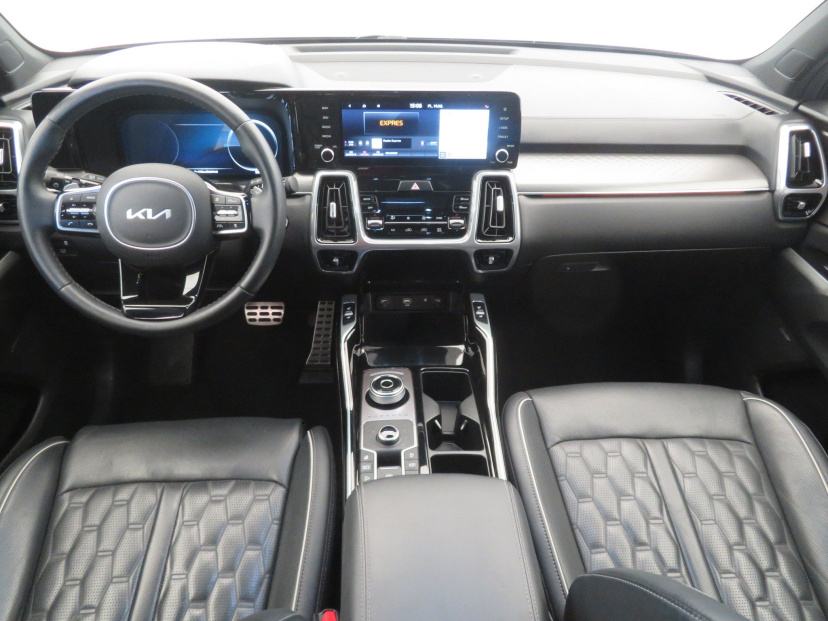 Kia Sorento, 2024