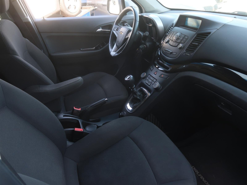 Chevrolet Orlando, 2014