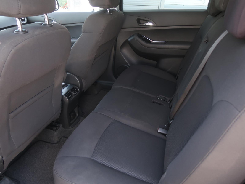 Chevrolet Orlando, 2014