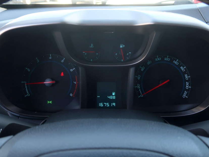 Chevrolet Orlando, 2014