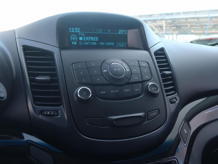Chevrolet Orlando, 2014