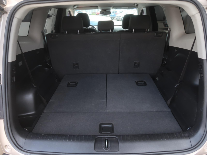 Chevrolet Orlando, 2014