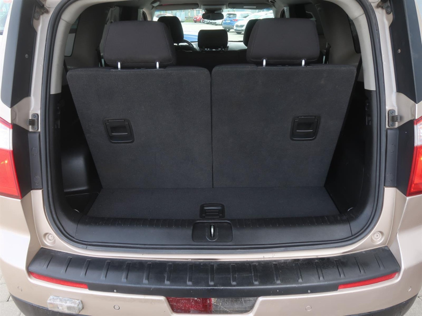 Chevrolet Orlando, 2014