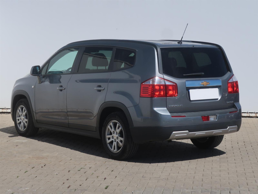Chevrolet Orlando, 2014