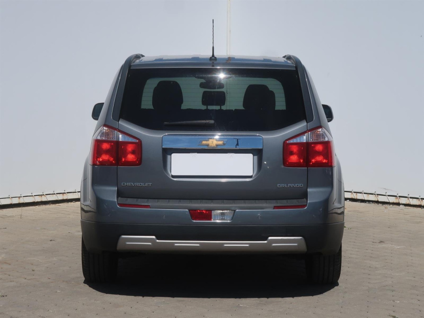 Chevrolet Orlando, 2014