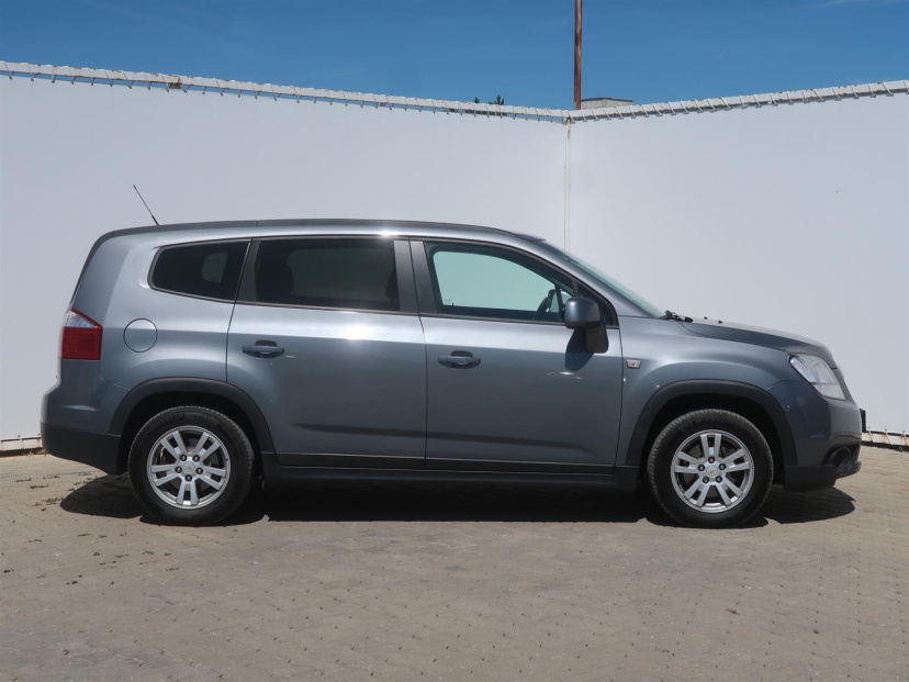Chevrolet Orlando, 2014