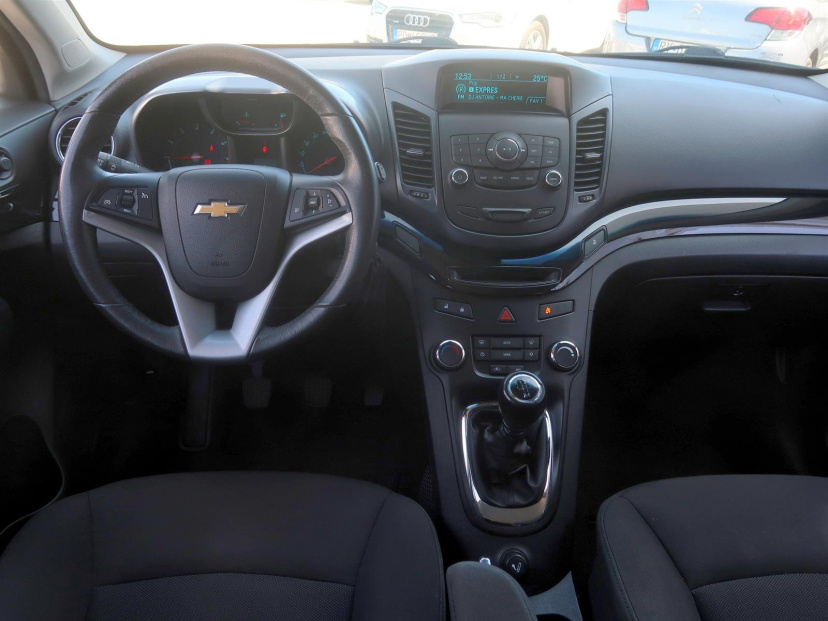 Chevrolet Orlando, 2014