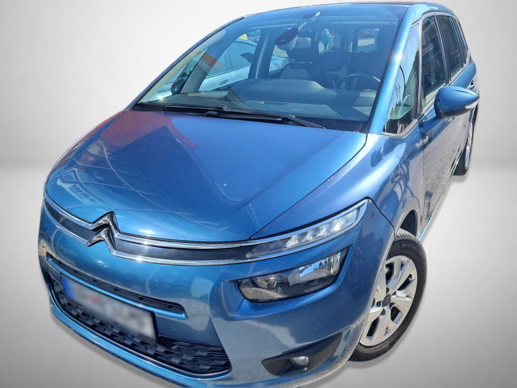 Citroen C4 Grand Picasso, 2015