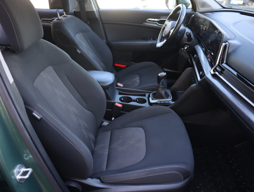 Kia Sportage, 2022