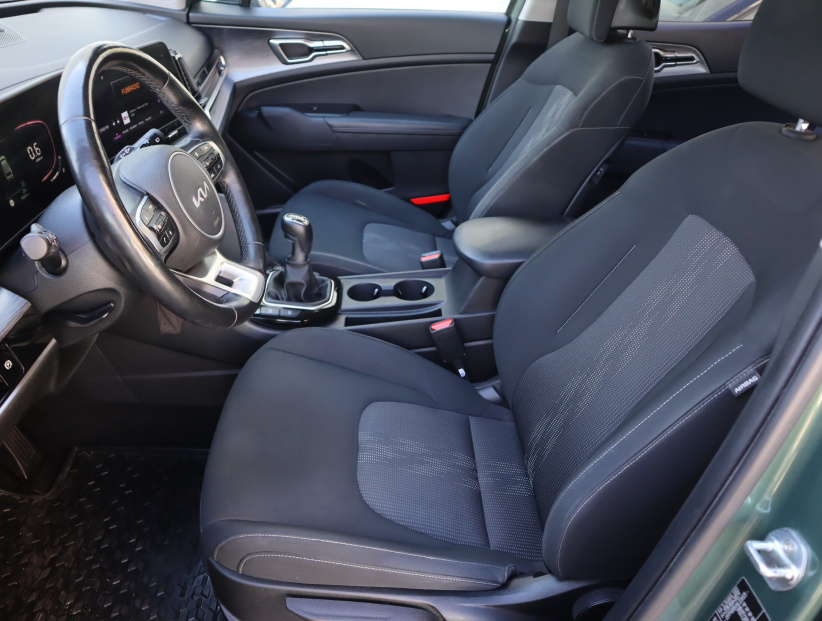 Kia Sportage, 2022