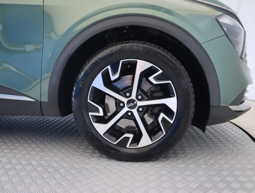 Kia Sportage, 2022