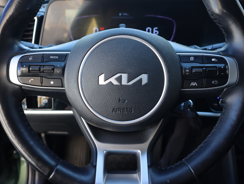 Kia Sportage, 2022