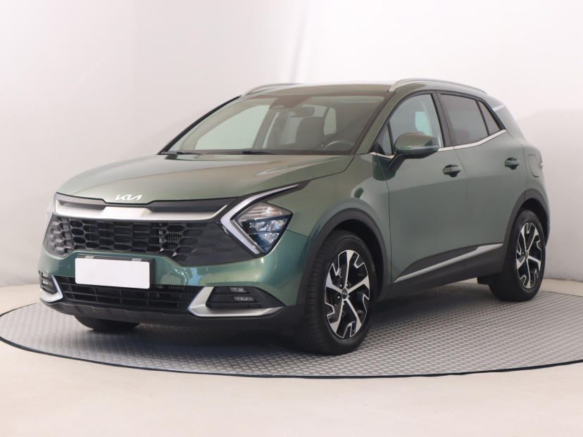 Kia Sportage, 2022
