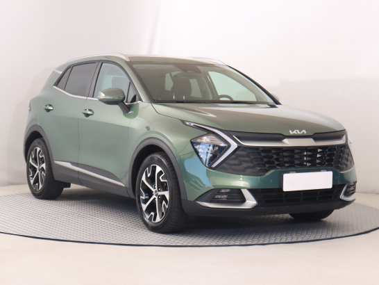 Kia Sportage 1.6 T-GDI MHEV