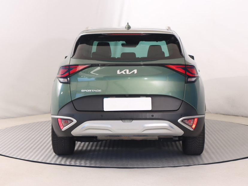 Kia Sportage, 2022