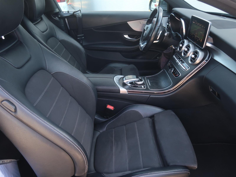 Mercedes-Benz C, 2016