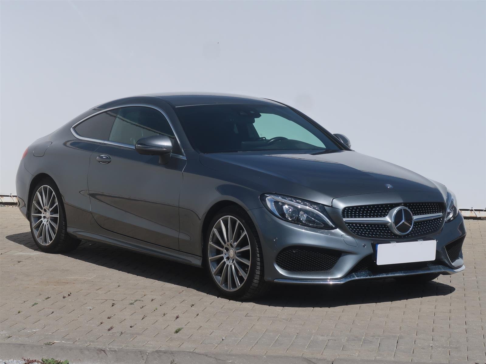 Mercedes-Benz C