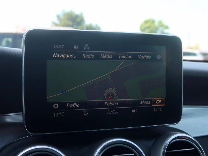 Mercedes-Benz C, 2016