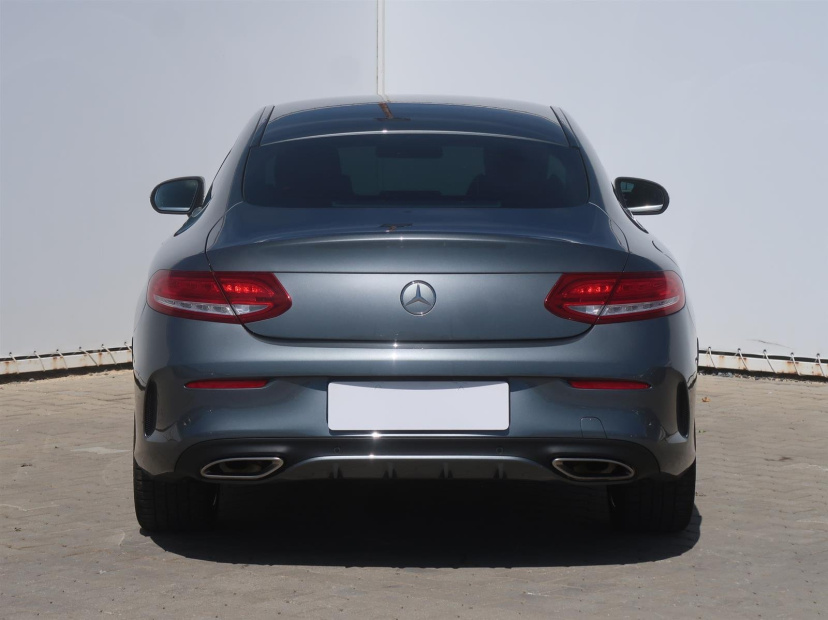 Mercedes-Benz C, 2016