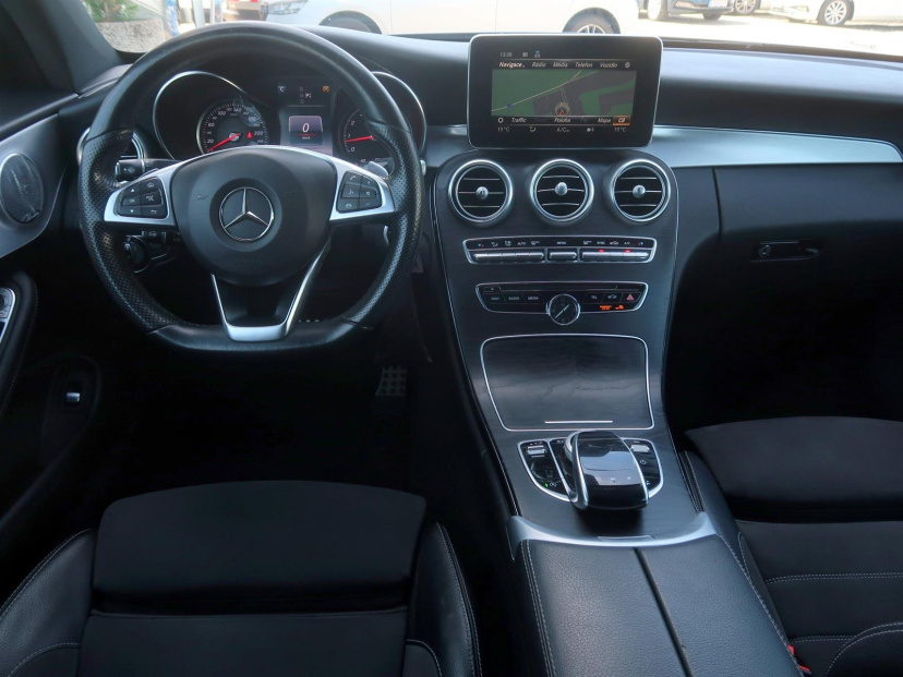 Mercedes-Benz C, 2016