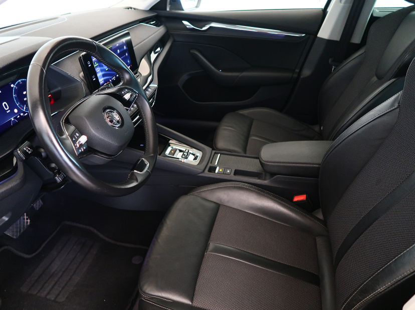 Škoda Octavia, 2020