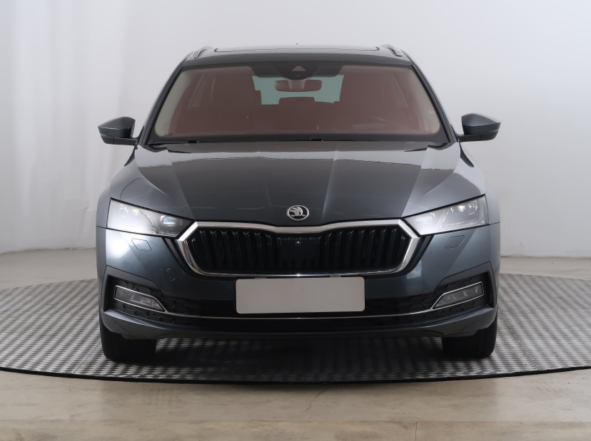 Škoda Octavia, 2020