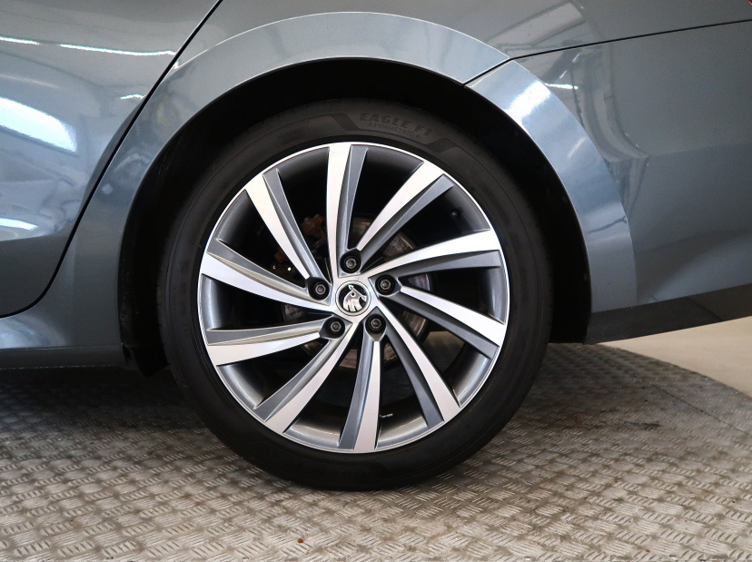 Škoda Octavia, 2020