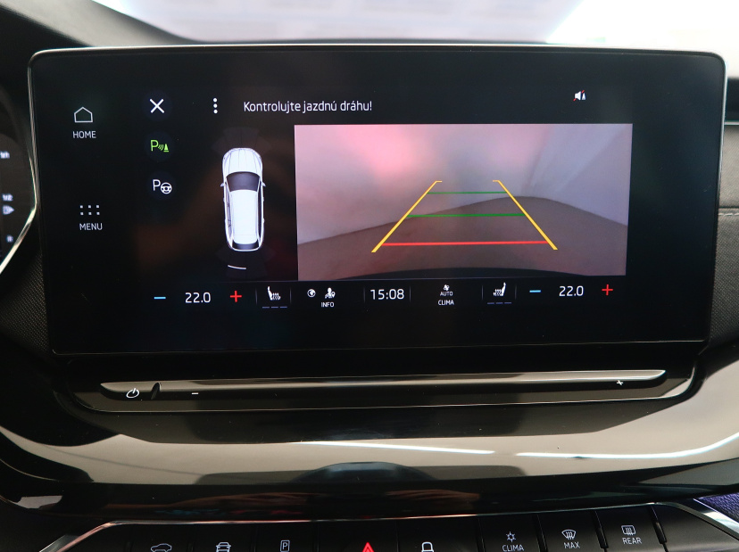 Škoda Octavia, 2020