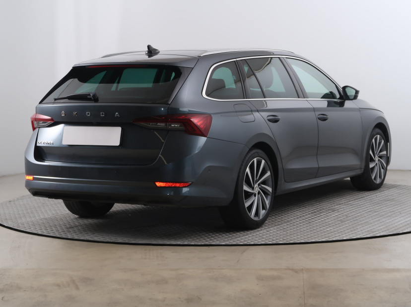 Škoda Octavia, 2020
