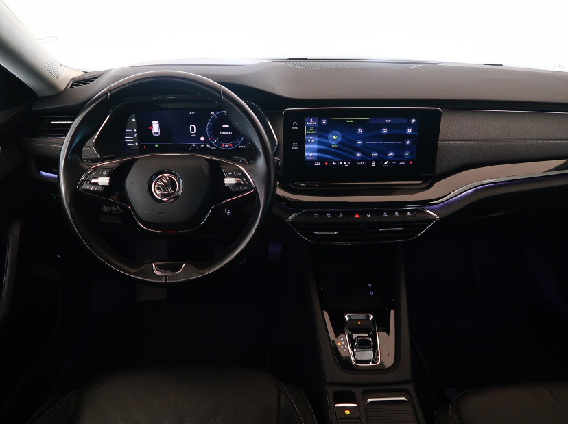 Škoda Octavia, 2020