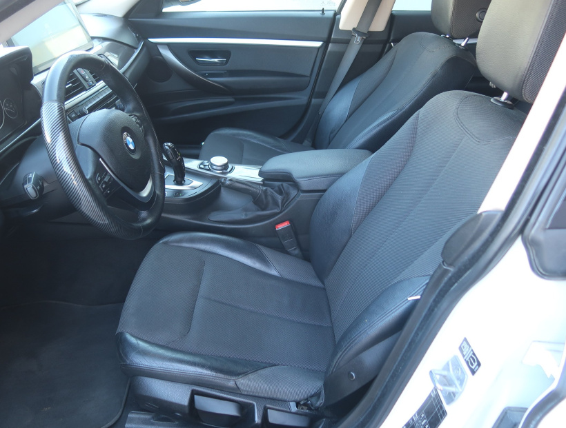 BMW 3GT, 2014