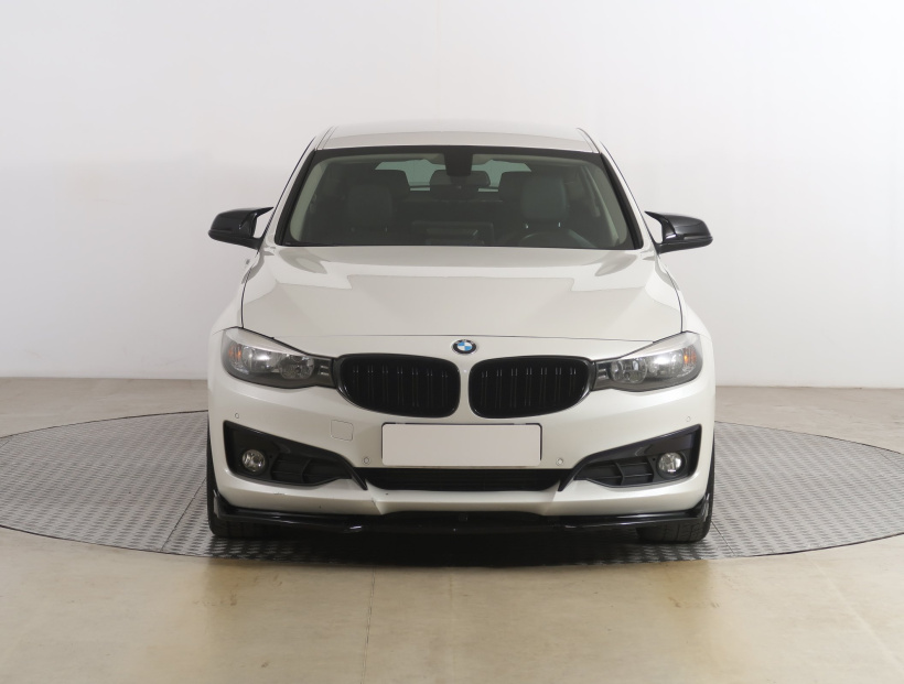 BMW 3GT, 2014