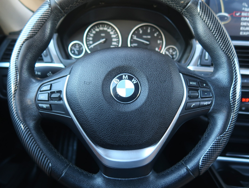 BMW 3GT, 2014