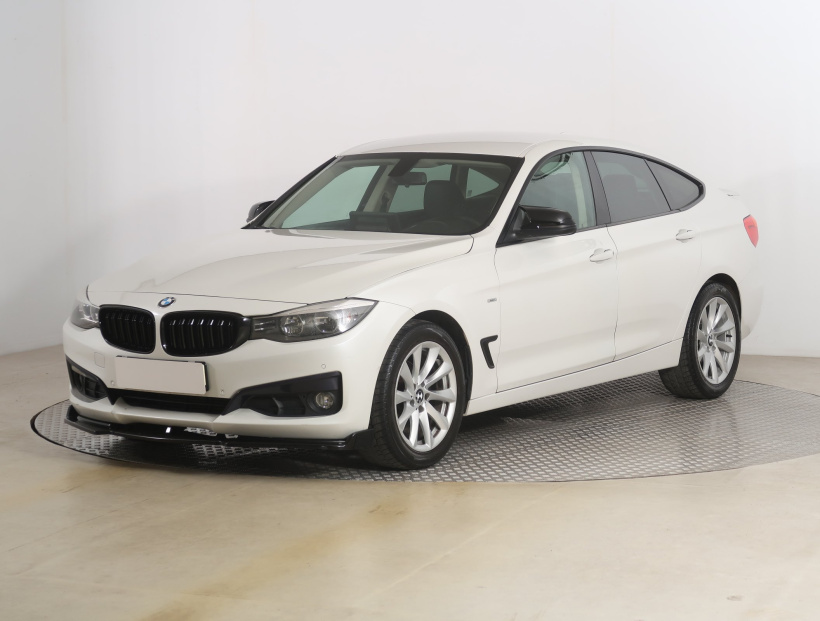 BMW 3GT, 2014