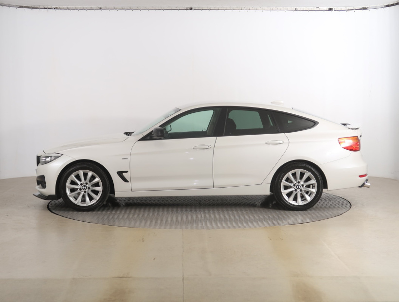 BMW 3GT, 2014