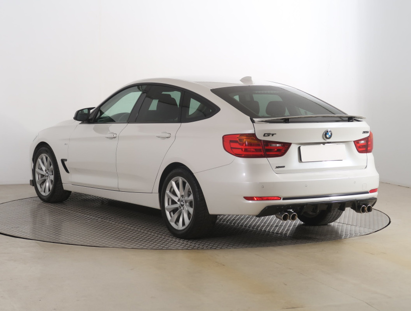 BMW 3GT, 2014