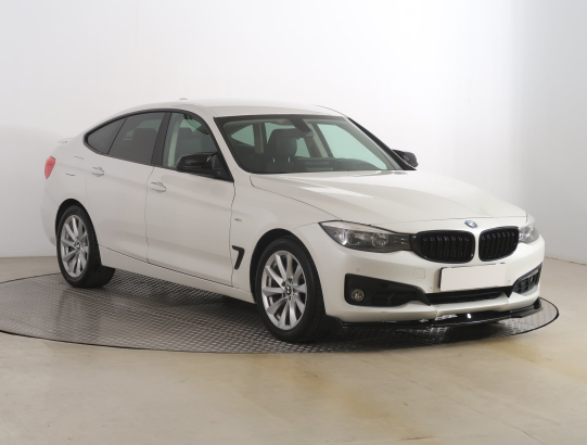 BMW 320d xDrive GT