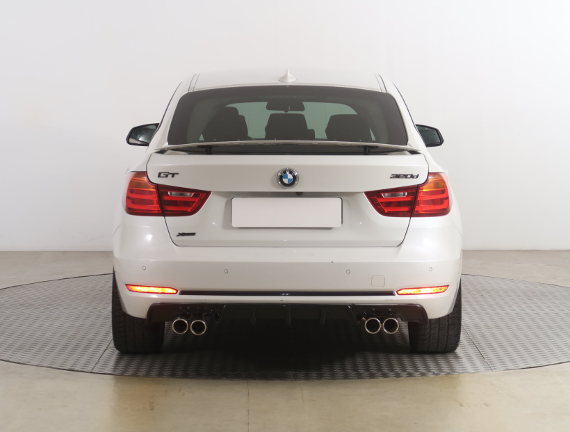 BMW 3GT, 2014