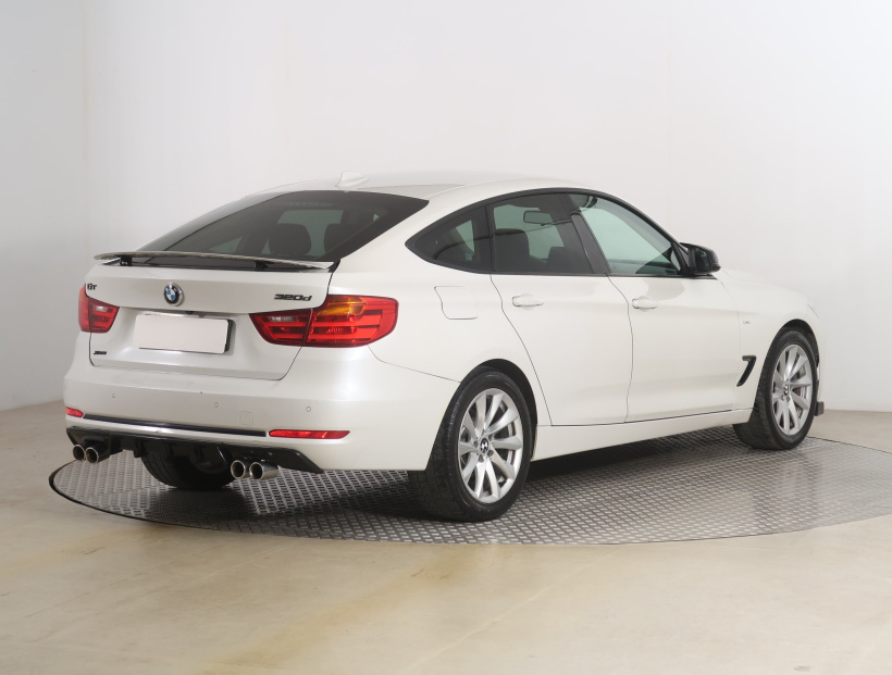 BMW 3GT, 2014