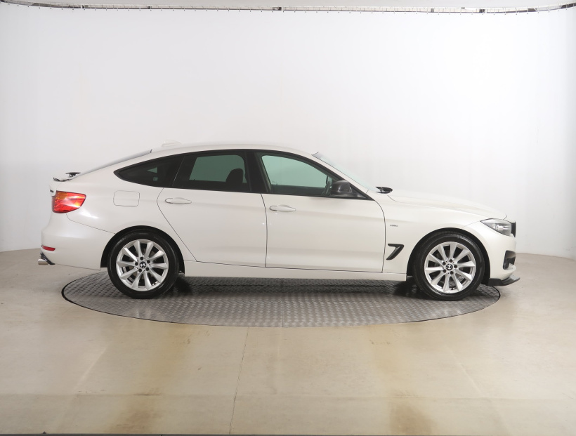 BMW 3GT, 2014