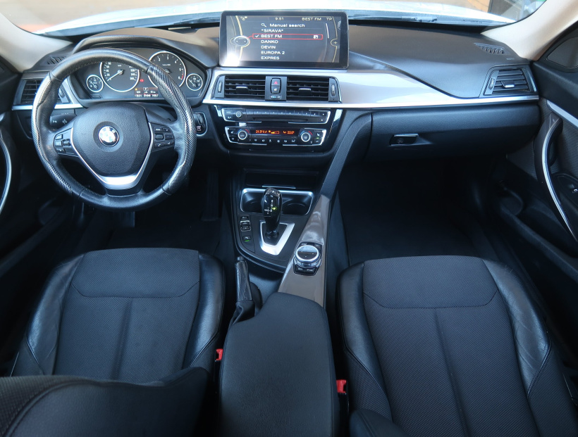BMW 3GT, 2014