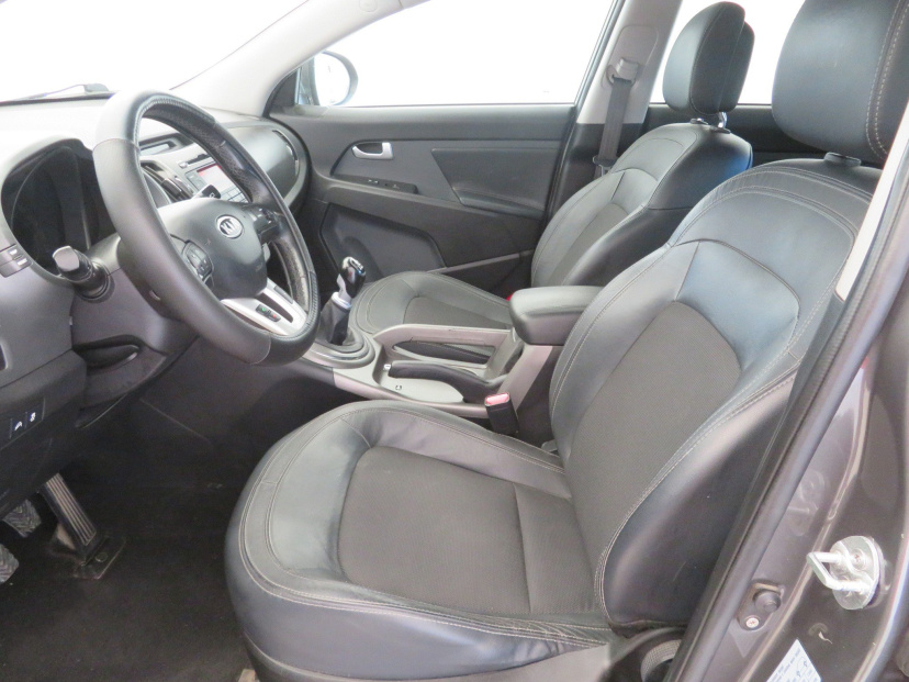 Kia Sportage, 2012