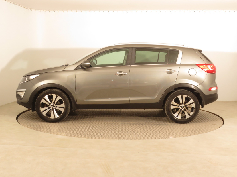Kia Sportage, 2012