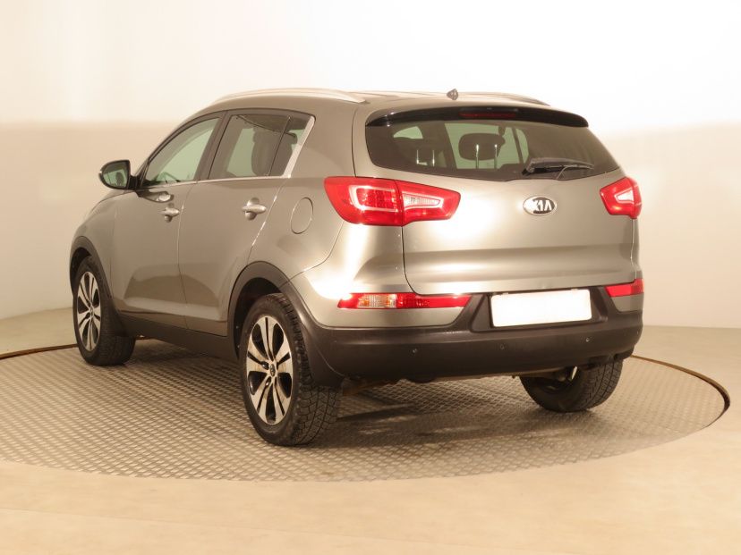 Kia Sportage, 2012