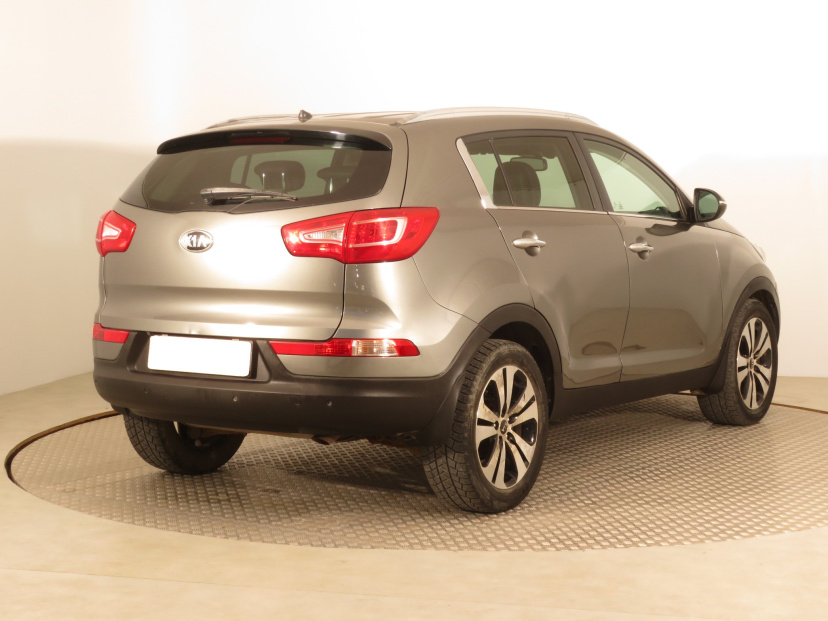Kia Sportage, 2012