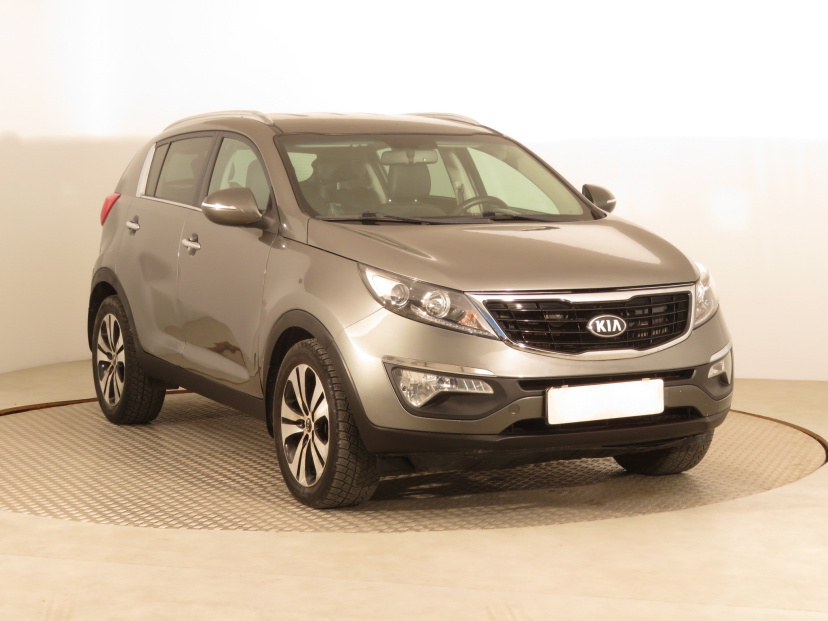 Kia Sportage, 2012